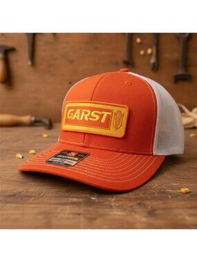 GMC Trucks Embroidered Patch Flat Bill Trucker Snapback Cap Sierra Yukon Retro Handmade | Accessories | Gmc Trucks Embroidered Patch Flat  main image 2